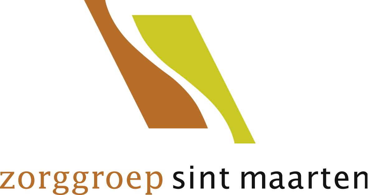 Logo Zorggroep Sint Maarten